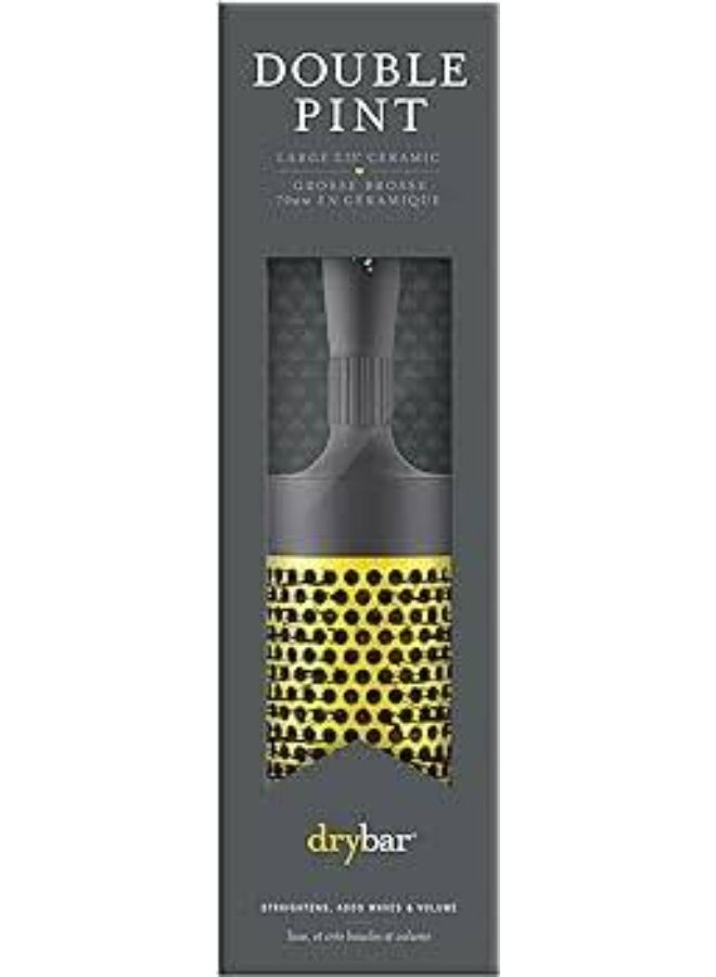 دربار فرشاة سيراميك دائرية كبيرة من دراي بار، سعة لترين - Image 3